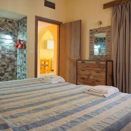 Katerini Apartments Hotel Platanes  Buitenkant foto