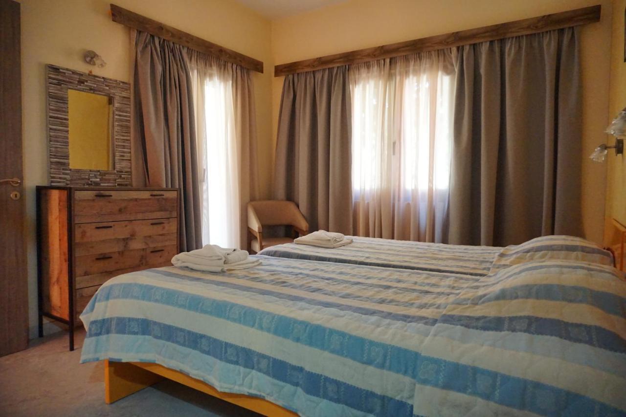 Katerini Apartments Hotel Platanes  Buitenkant foto