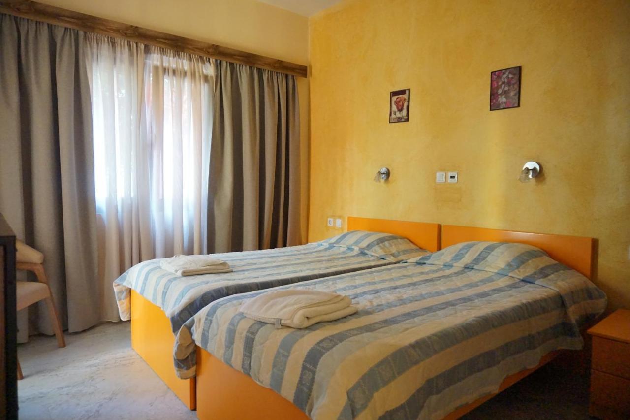 Katerini Apartments Hotel Platanes  Buitenkant foto