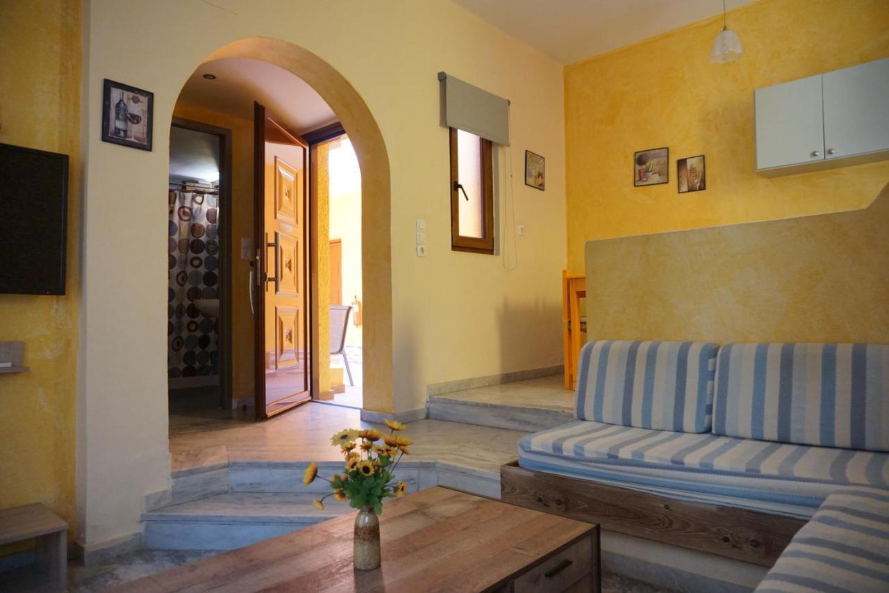 Katerini Apartments Hotel Platanes  Buitenkant foto
