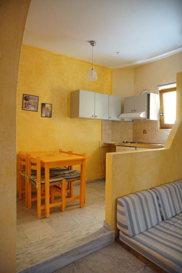 Katerini Apartments Hotel Platanes  Buitenkant foto