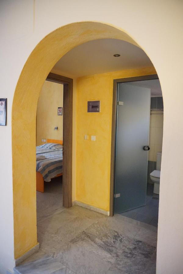 Katerini Apartments Hotel Platanes  Buitenkant foto