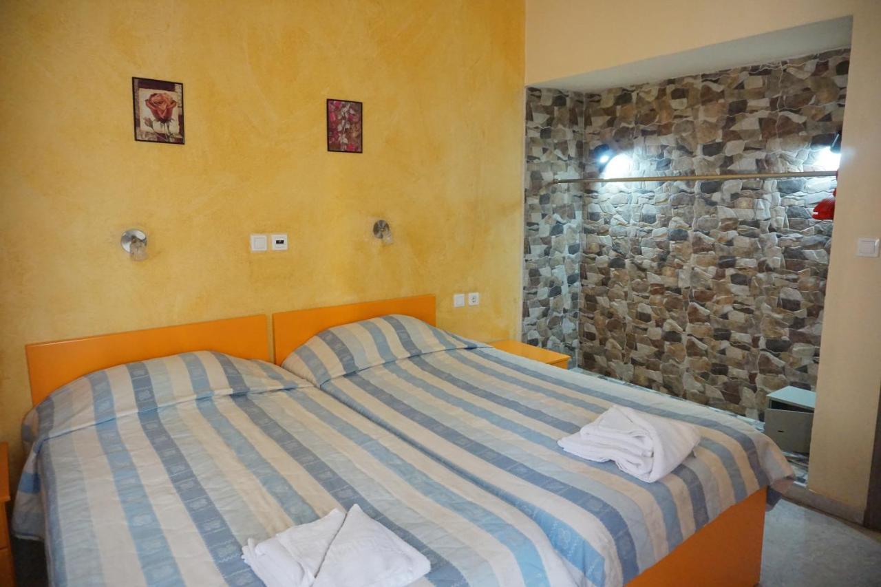 Katerini Apartments Hotel Platanes  Buitenkant foto