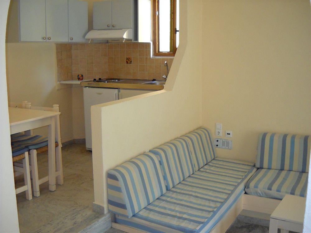 Katerini Apartments Hotel Platanes  Buitenkant foto