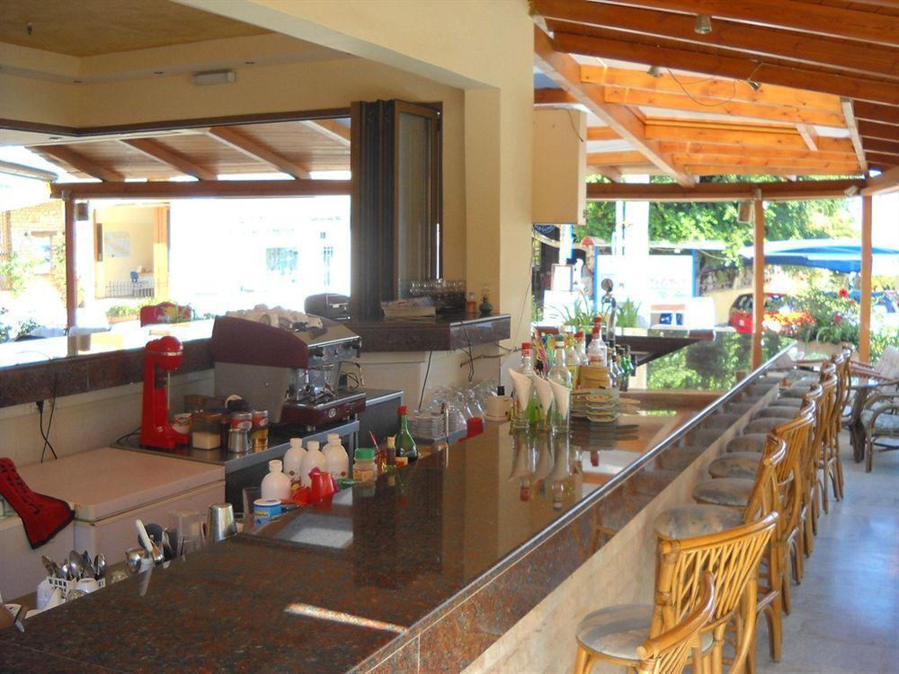 Katerini Apartments Hotel Platanes  Buitenkant foto