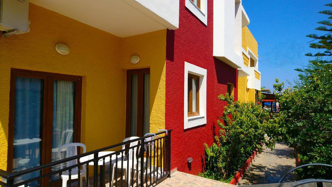 Katerini Apartments Hotel Platanes  Buitenkant foto