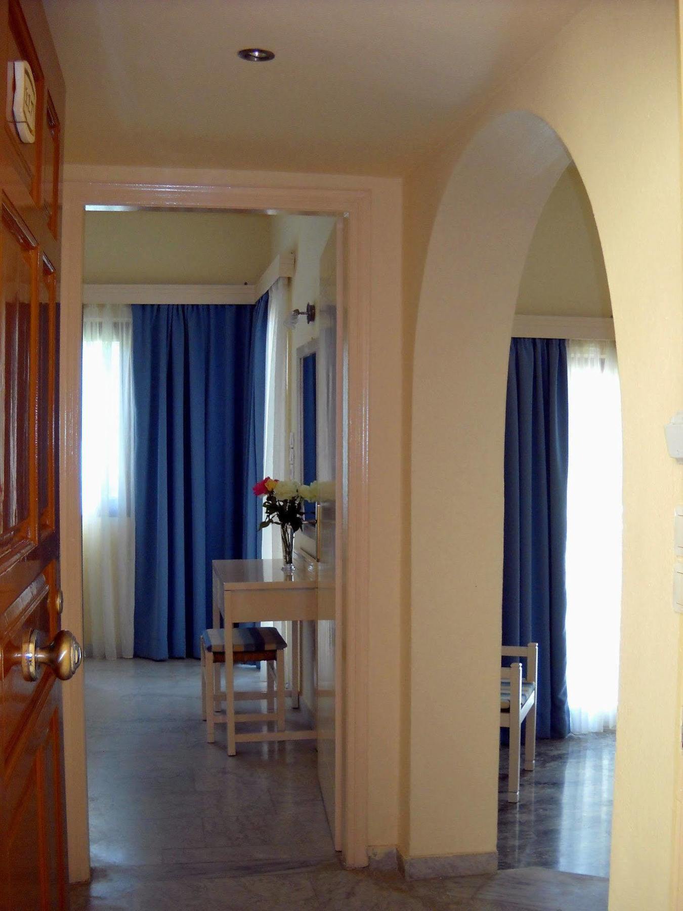 Katerini Apartments Hotel Platanes  Buitenkant foto
