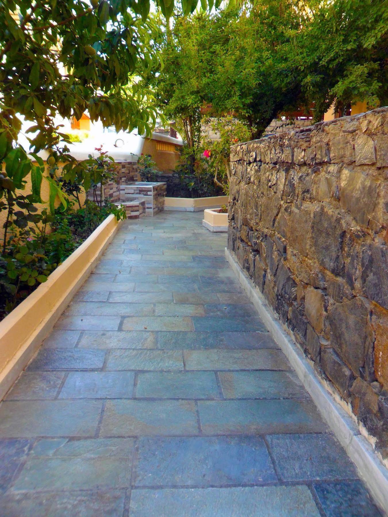 Katerini Apartments Hotel Platanes  Buitenkant foto