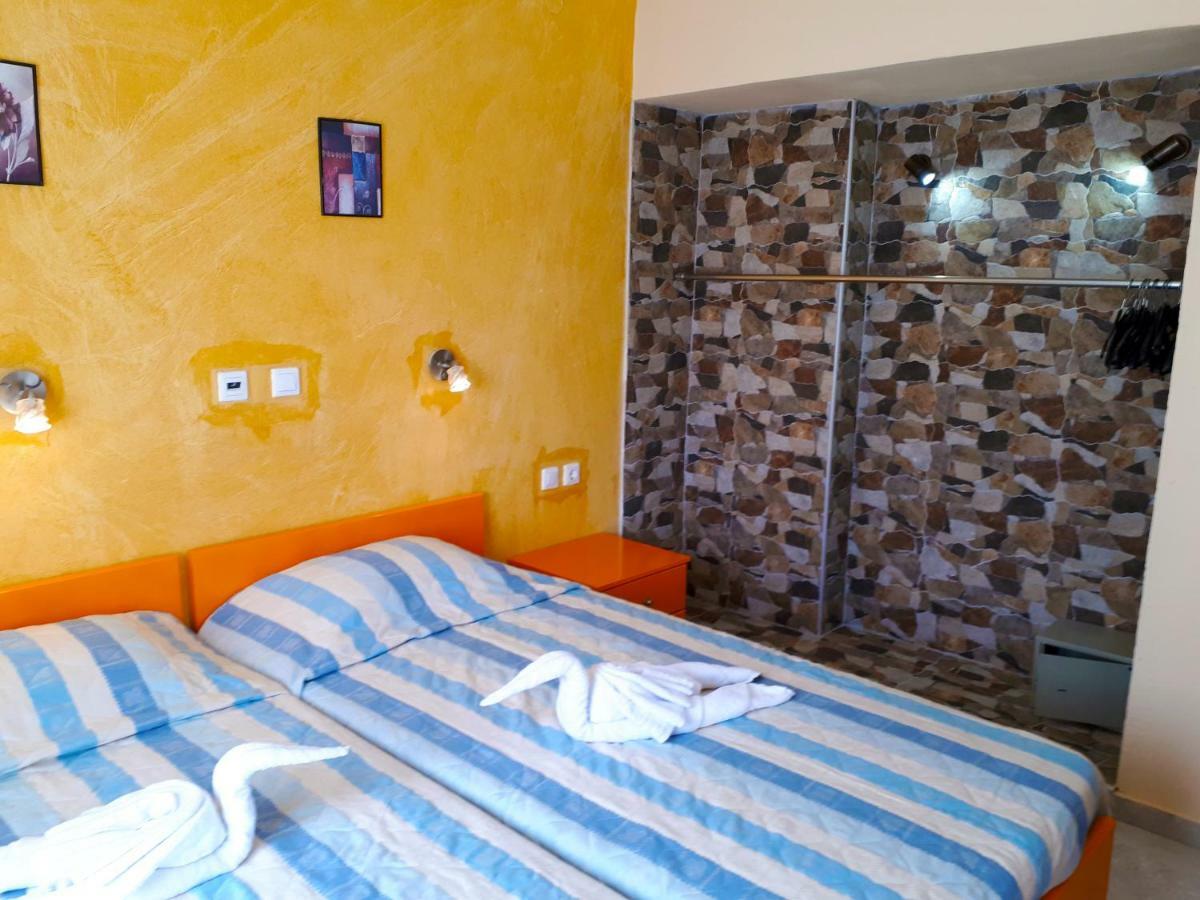 Katerini Apartments Hotel Platanes  Buitenkant foto